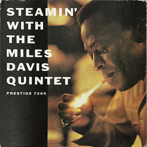MilesDavisQuintetSteamin