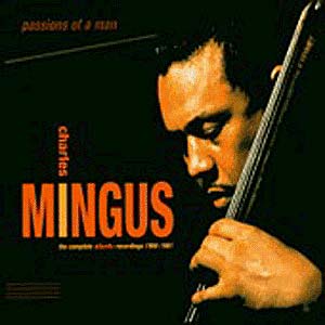 Mingus Passions