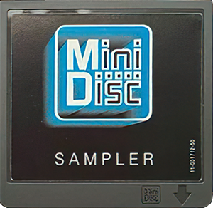 MiniDiscSampler