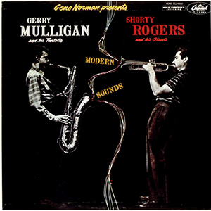Modern Sounds Gerry Mulligan