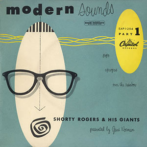 Modern Sounds Shorty Rogers