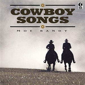 Moe Bandy Cowboy Songs