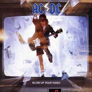 Monitor ACDC Blow Up Video