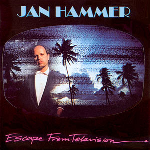 Monitor Jan Hammer Escape TV