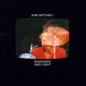 Monitor Joni Mitchell Shadows Light