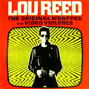 Monitor Lou Reed Wrapper