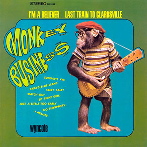 Monkey Business Wyncole