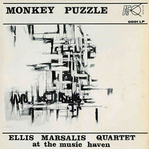 Monkey Puzzle Ellis Marsalis