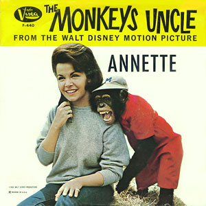 Monkeys Uncle Annette