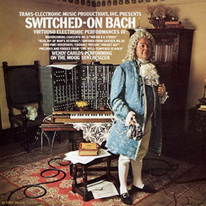 Moog Switched On Bach