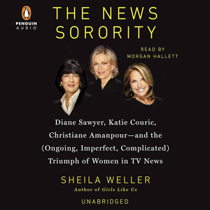 MorganHallettNewsSororityAudiobook