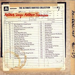 Motown Ultimate Rarities
