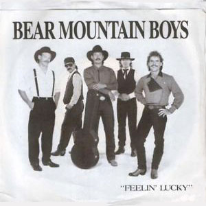 Mountain Boys Bear Feelin Lucky