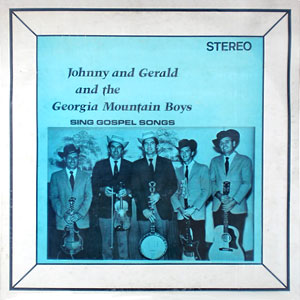Mountain Boys Georgia Johnny Gerald