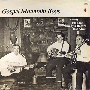 Mountain Boys Gospel Face Record