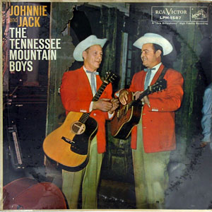 Mountain Boys Tennessee Johnnie Jack