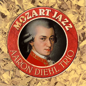 Mozart Jazz Aaron Diehl Trio