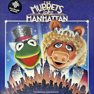 MuppetsTakeManhattanSoundtrack