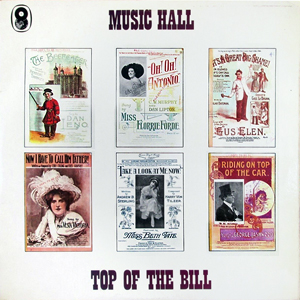 Music Hall Top Of The Bill