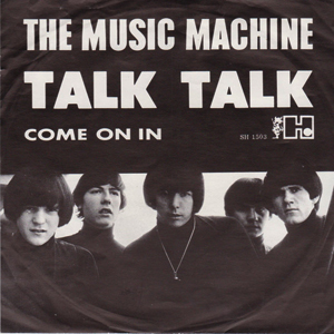 MusicMachineTalkTalk