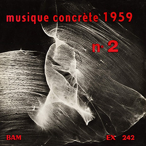 Musique Concrete 1959 no2