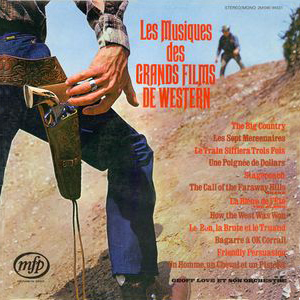Musiques Des Grands Films De Western