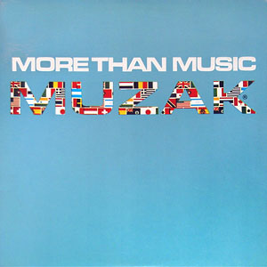 Muzak More Than Music 1969