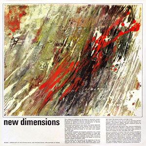 Muzak New Dimensions 1969