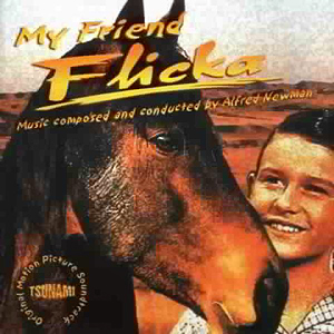 My Friend Flicka Soundtrack