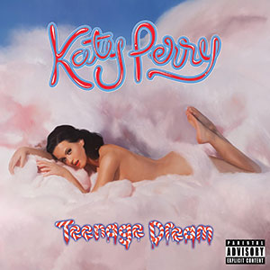 Naked Katy Perry Teenage Dream
