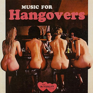 Naked Music For Hangovers