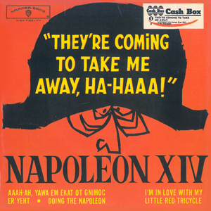 NapoleonXIVTheyreComingGnimocEryeht