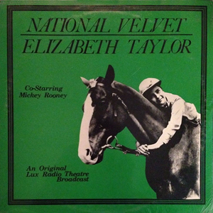 National Velvet Elizabeth Taylor 1945
