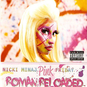 Nicki Minaj Roman Reloaded
