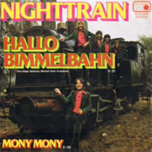 Night Train Hallo Bimmelbahn