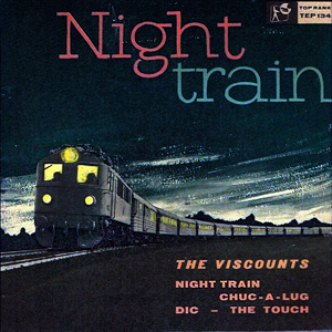Night Train The Viscounts