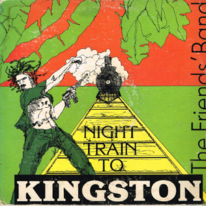 Night Train To Kingston Jack Miller