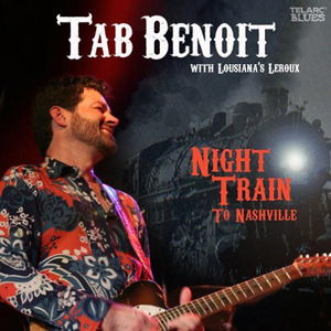 Night Train To Nashville Tab Benoit