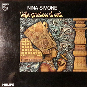 Nina Simone High Priestess Of Soul