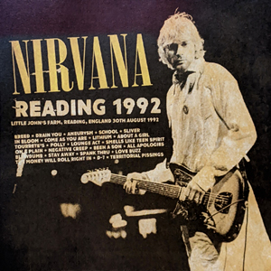NirvanaReadingFestival1992