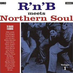 Northern Soul RnB Meets