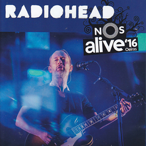 Nos Alive Radiohead