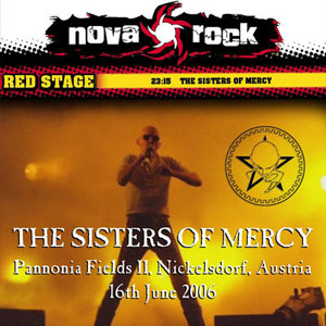 Nova Rock Sisters Of Mercy