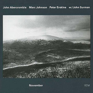 November John Ambercrombie