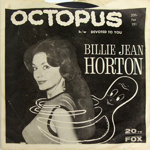 Octopus Billie Jean Horton