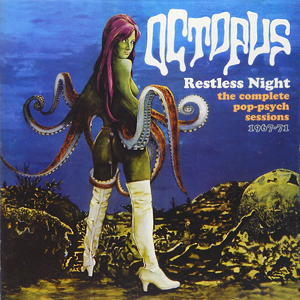 Octopus Restless Night