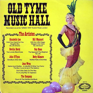 Old Tyme Music Hall Artistes