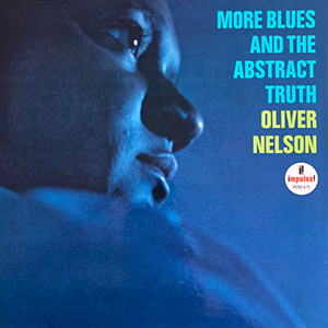 OliverNelsonMoreBluesAbstract