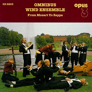 Omnibus From Mozart To Zappa