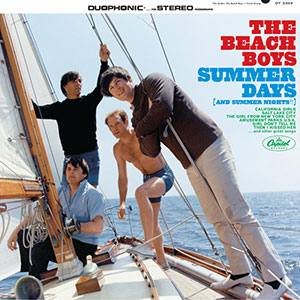 On Deck Beach Boys Summer Days